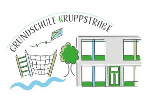 Grundschule Kruppstraße in Wuppertal-Katernberg